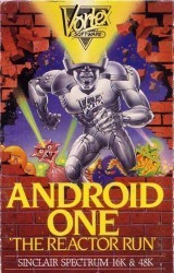 Android One – The Reactor Run (1983)(Vortex Software) Rom